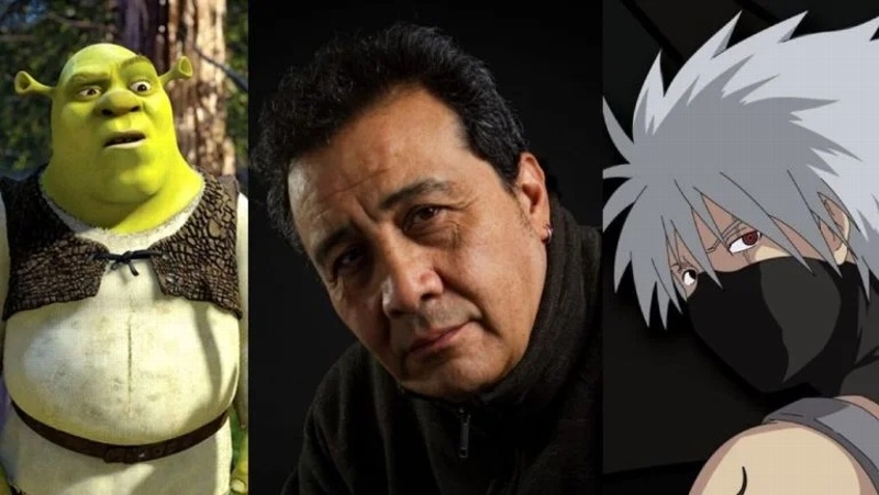 Declaran inocente a Alfonso Obregón, la voz de SHREK, acusado de presunto acoso (+foto/video)