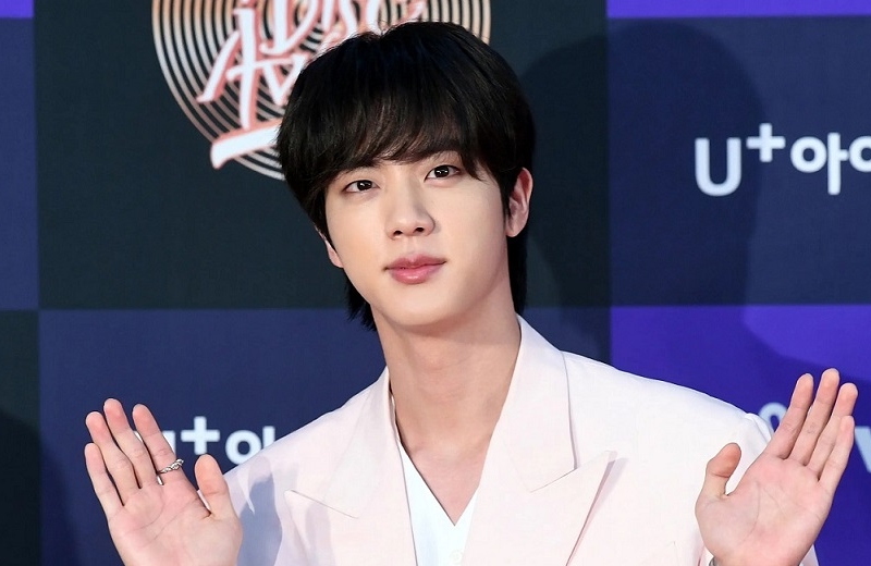 Jin de BTS debutará en programa de Netflix; esto se sabe
