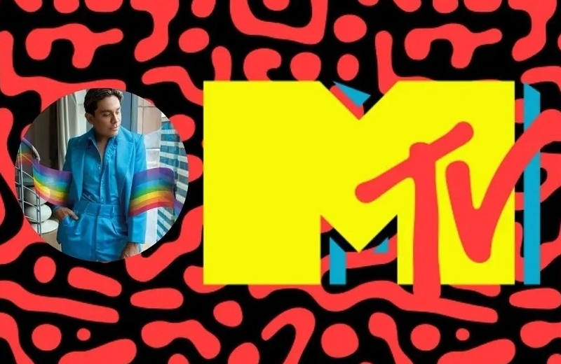 MTV veta a Ricardo Peralta por comentario en La Casa de los Famosos Mx (+video)