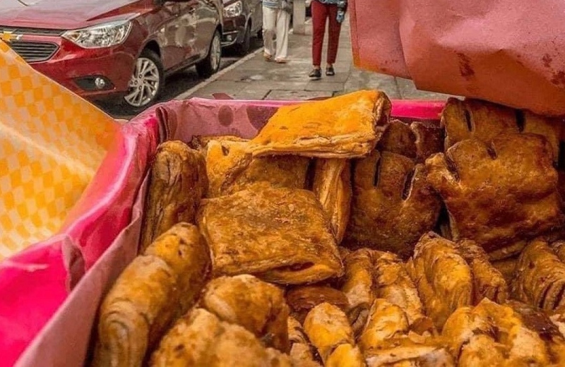 ¡Corre... Corre! Habrá Festival del Volován y la Hojaldra en el Malecón de Veracruz