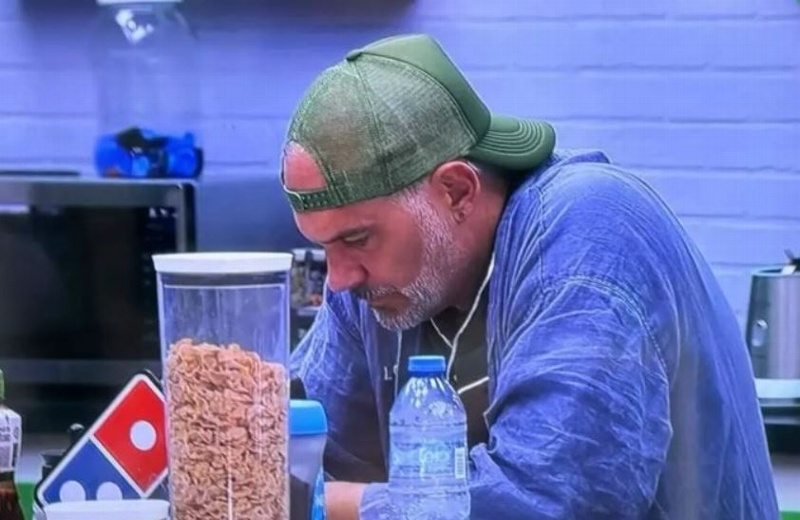 'Ya no puedo': Arath de la Torre estaría abandonando #LCDLFMX esta noche (+video)