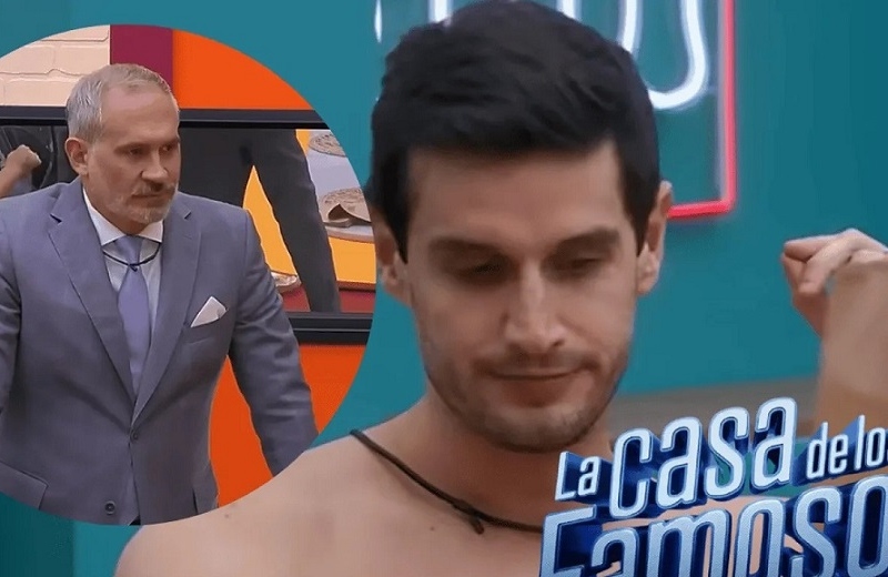 'Sobre aviso no hay engaño': Adrián Marcelo amenaza a Arath de la Torre en La Casa de los Famosos