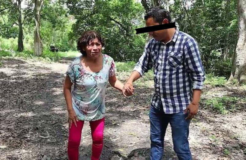 ¡Doña Lety  $3cuestrad4! Presuntamente el youtuber Jaime Toral la mantuvo cautiva (+fotos)