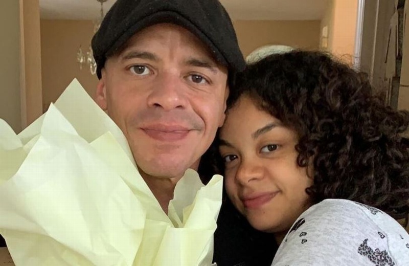 Hoy es 5 de septiembre...  Así luce la hija de Vico C a sus 34 años (+fotos)