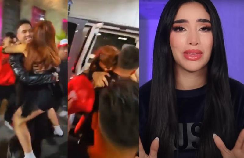 'Tiene problemas serios de alcoholismo' dicen fans de Kimberly Loaiza tras filtrarse video (+VIDEO) 
