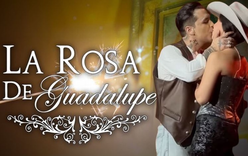 La Rosa de Guadalupe estrena capítulo sobre Ángela Aguilar y Christian Nodal (+MEMES)