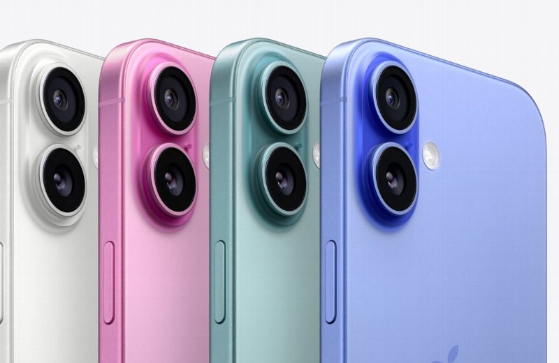 Apple revela el nuevo iPhone 16, este será su precio 