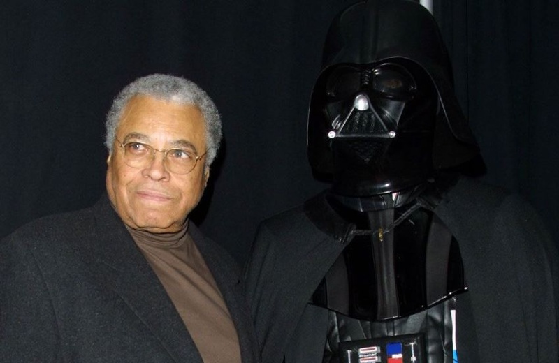 Muere James Earl Jones, la icónica voz de Darth Vader en Star Wars (+video)