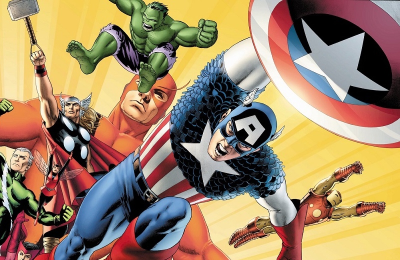 Fallece John Cassaday, leyenda del cómic (+fotos)
