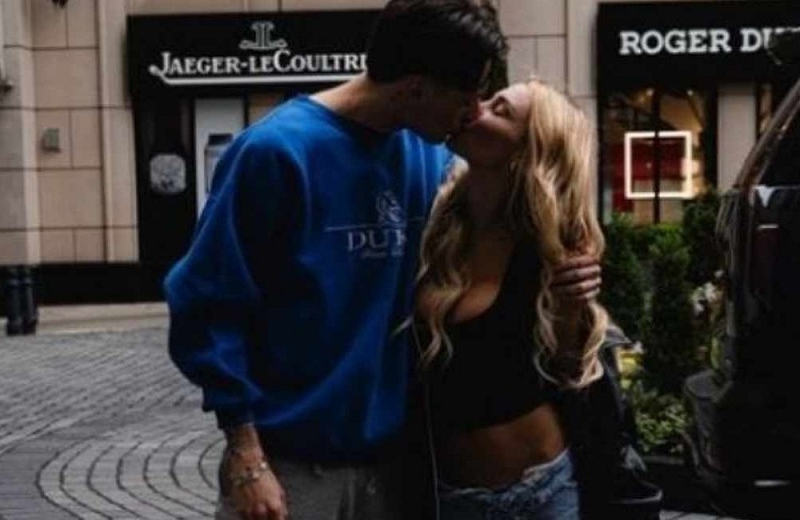 ¿Peso Pluma y Hannah Howell terminaron?