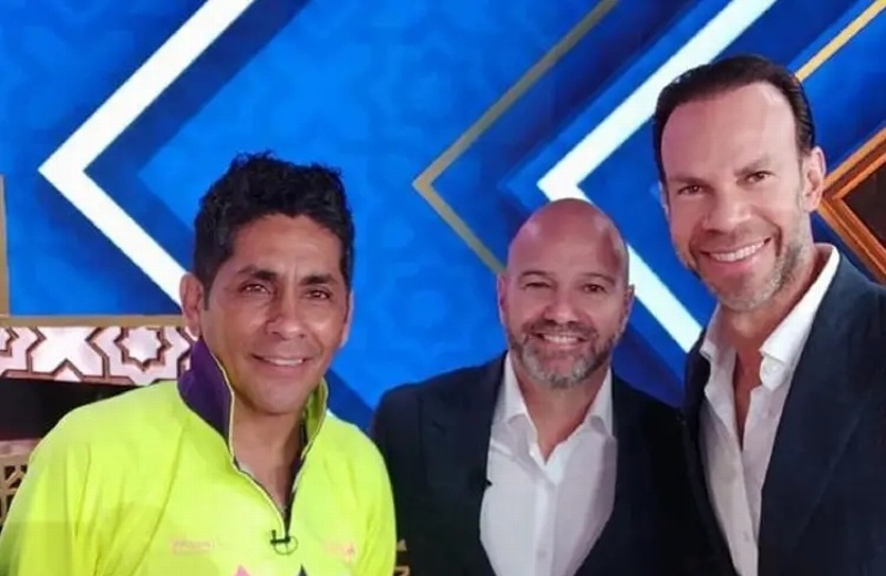 ¡Impresionanti! Cuando Jorge Campos y 'Zague' jugaron en Veracruz