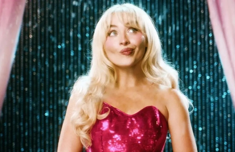 Sabrina Carpenter presentará un especial de Navidad 'sin sentido' para Netflix