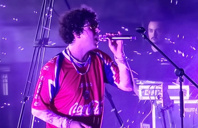 ¡Rawayana se pone la del Tibu en su concierto en Veracruz! (+fotos)