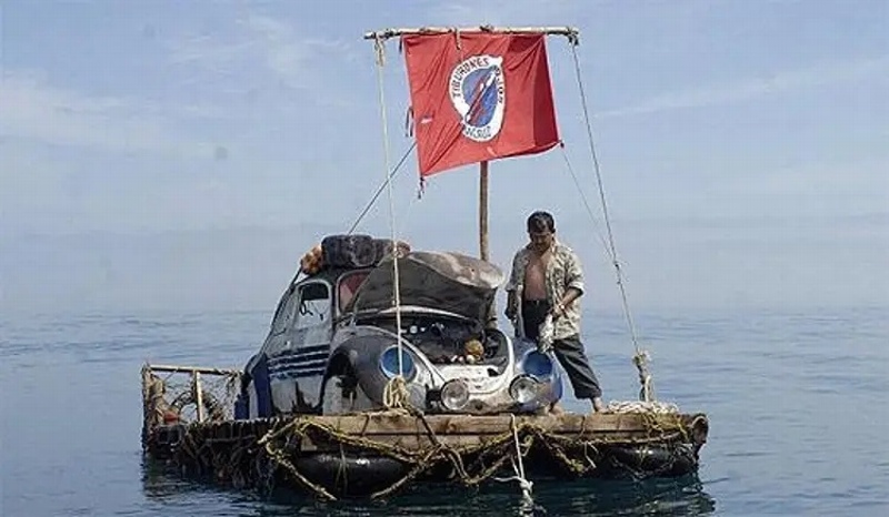 La película que presumió la bandera de los Tiburones Rojos (+video)