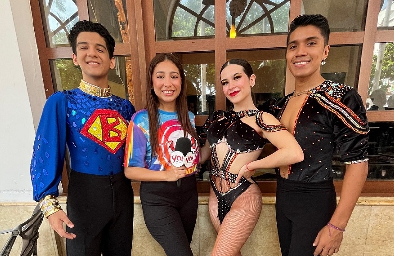 Anuncian Congreso Internacional de baile en Veracruz