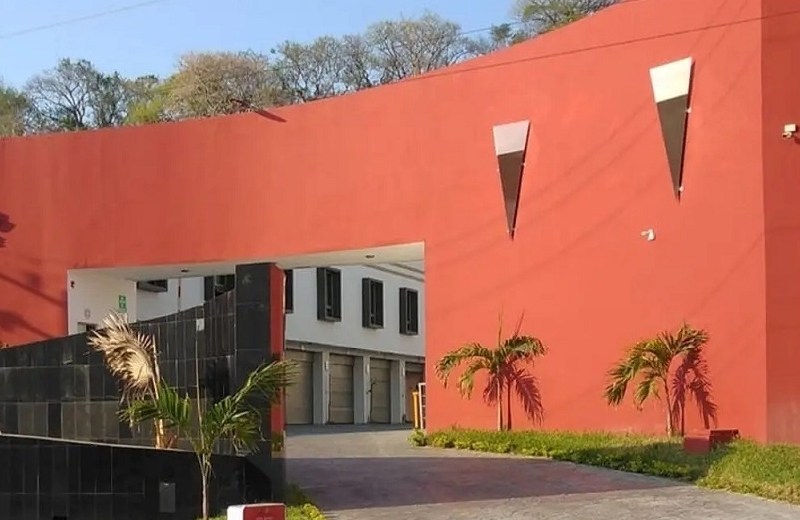 ¡Estaban a todo lo que daba! Mu3r3n en pleno delicioso en Motel de Veracruz