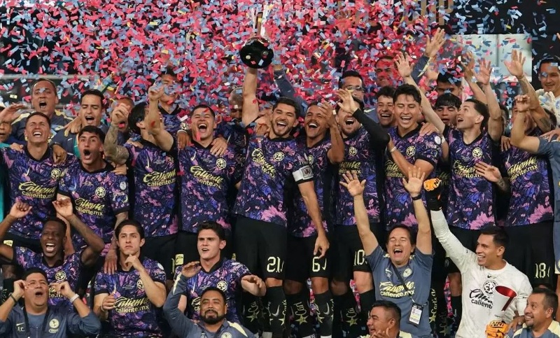 América se lleva el triunfo en la 'Campeones Cup'