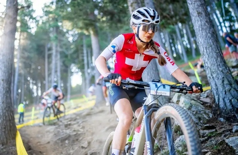 Muere atleta tras sufrir caída en el Mundial de Ciclismo (+video)