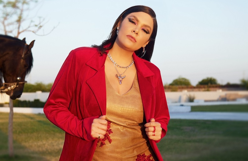 Yuridia le canta a los ingratos en 'Para que seas feliz' (+video)