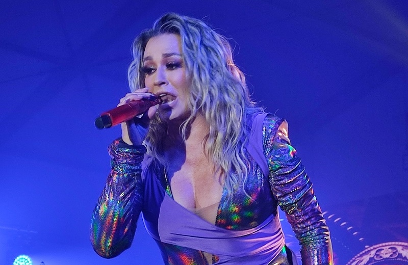 María José estalla contra la producción de LCDLFM por fallas en su presentación (+fotos)