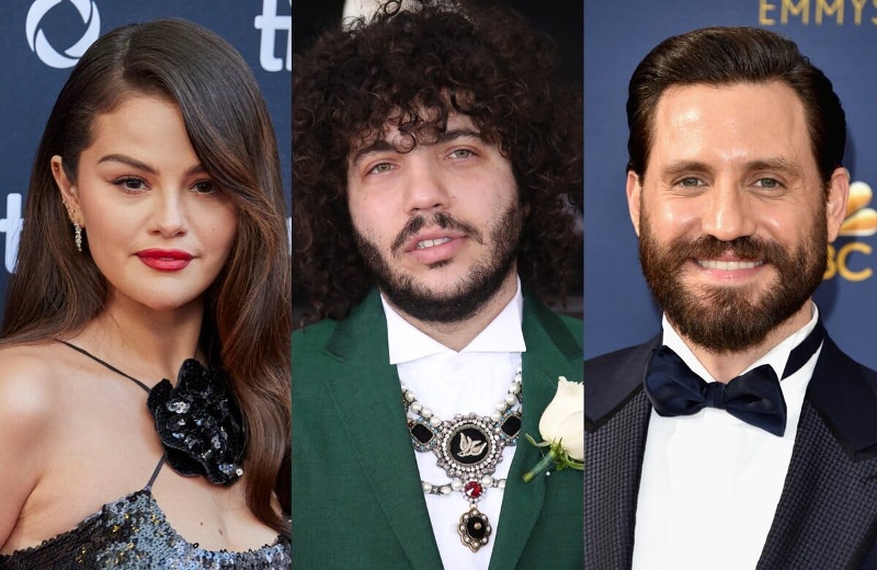 Selena Gomez baila con Edgar Ramirez y se olvida de su novio Benny Blanco 