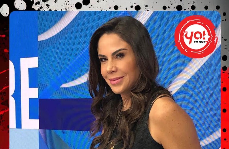 ¡Impactante! Paola Rojas regresa a la televisión (+VIDEO)