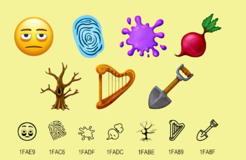 Estos son los emojis que llegarán a WhatsApp en 2025