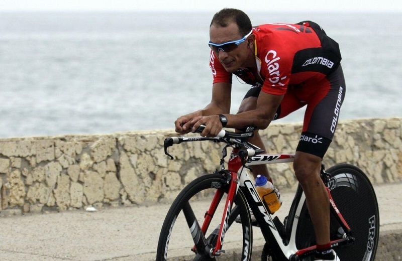 Asesinan al excampeón mundial de ciclismo juvenil Marlon Pérez (+video)