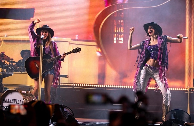 Ha*Ash da tremendo concierto en la Arena Veracruz (+fotos)