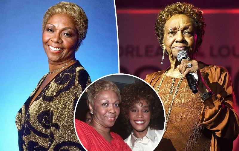 Muere la cantante Cissy Houston, madre de Whitney Houston