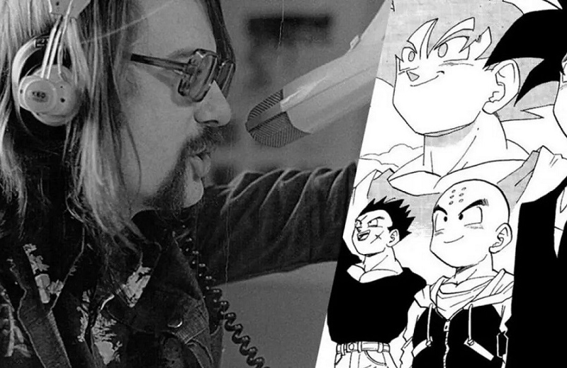 Fallece Doc Harris, el legendario narrador de 'Dragon Ball Z'
