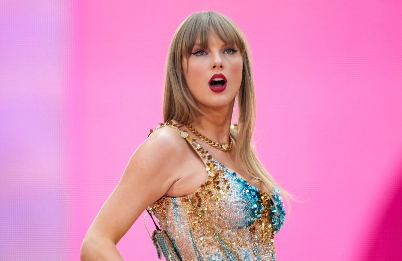 Taylor Swift es la artista más rica del mundo ¡Supera a Rihanna!