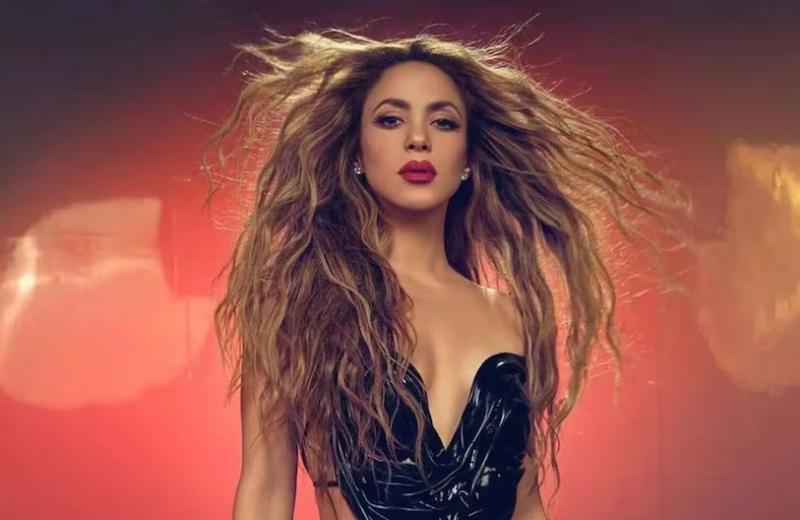 Shakira logra 'SOLD OUT' histórico