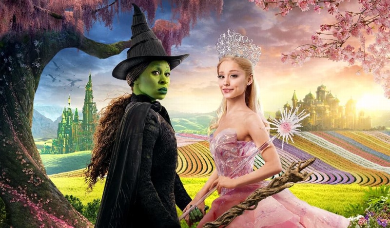 Cynthia Erivo y Ariana Grande visitan la CDMX para la premiere de Wicked 