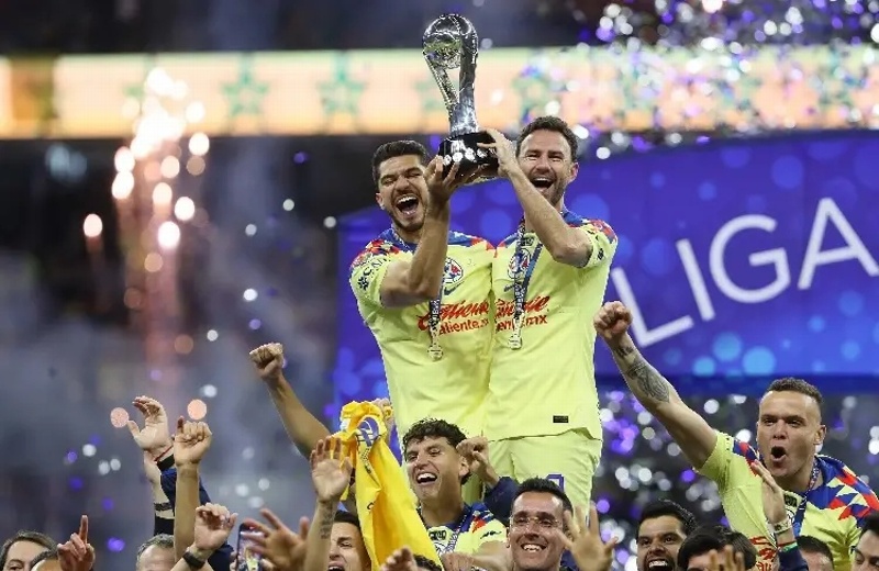 ¡Fiesta en América! Hoy cumple años el más grande de México