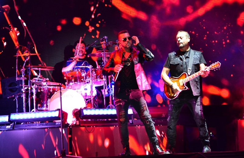 De impacto el concierto de Elefante en Veracruz (+fotos)