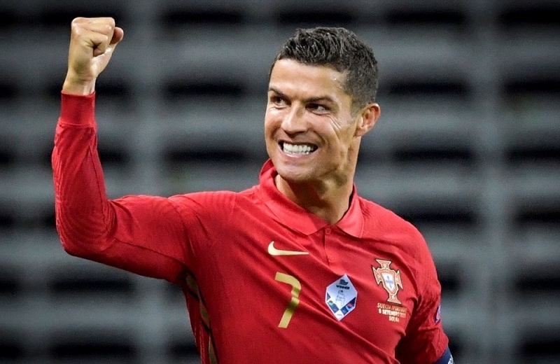 Cristiano Ronaldo, el mejor pagado en 2024 ¡Esto gana!