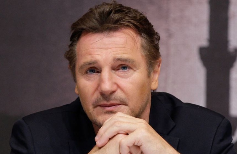 'No puedo engañar al público': Liam Neeson da triste anuncio a sus 72 años (+video)