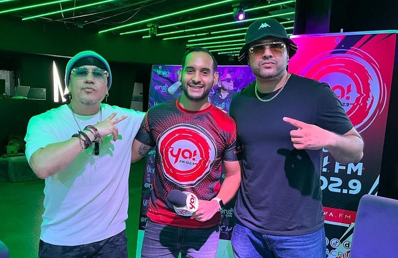 La Dinastía presenta 'Tiki Taka' y alista versión remix de 'Mi Negra' (+video/fotos)