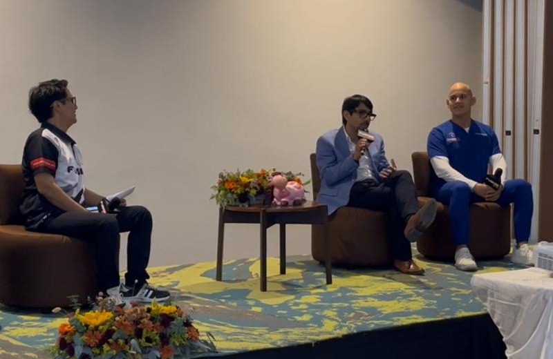 ¡Éxito total evento Te Toca Salvarte 2024!, de FUSIÓN 90.1 FM (+fotos)