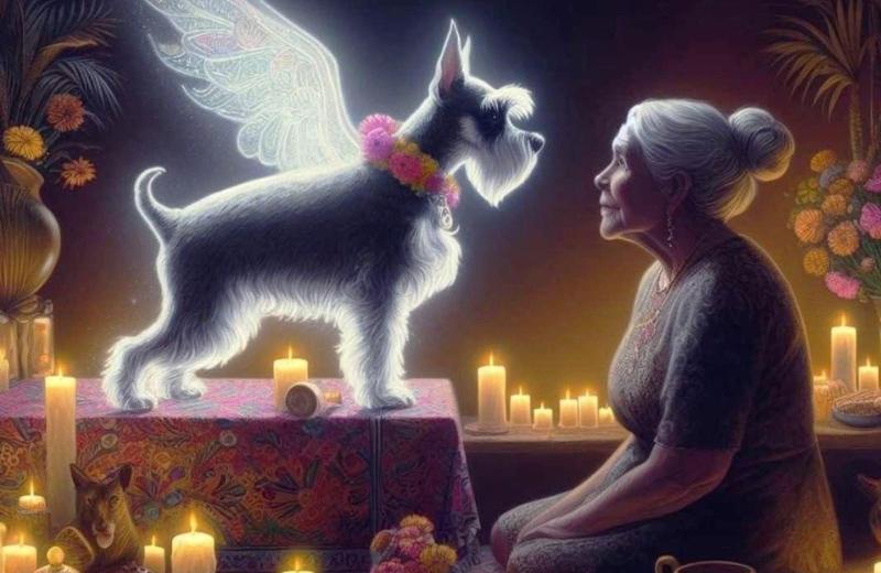 Día de Las Mascotas Difuntas (+Fotos)