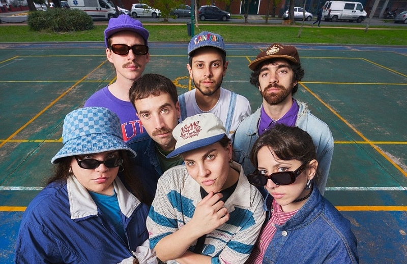 Tiger Mood presenta 'Bebi', adelanto de su segundo álbum 