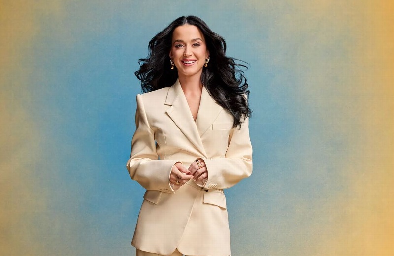 Katy Perry confirma su voto por Kamala Harris y llama a sus seguidores a hacer lo mismo