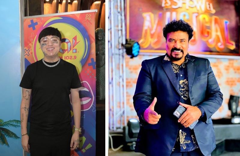 Oskar Lobbo relanza 'Mesa que más aplauda' con Dani Flow y famosa reguetonera 