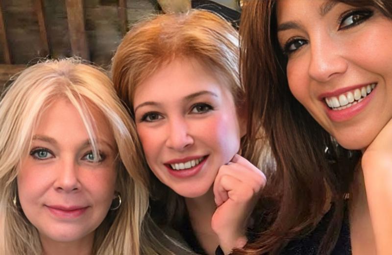 Fallece hermana de Thalía y Laura Zapata, Ernestina Sodi