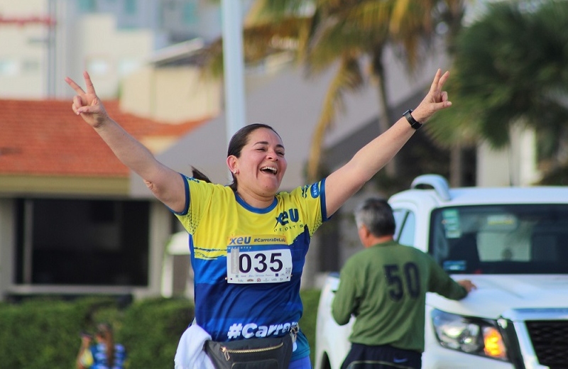 ¿Ya te inscribista a la Carrera de la U? Hazlo AQUÍ