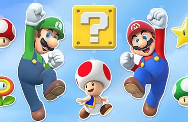 El fenómeno de Super Mario en el mundo no tiene límites