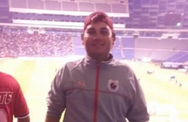 ¡En Río Medio! Muere en pleno partido de fútbol en Veracruz (+video)