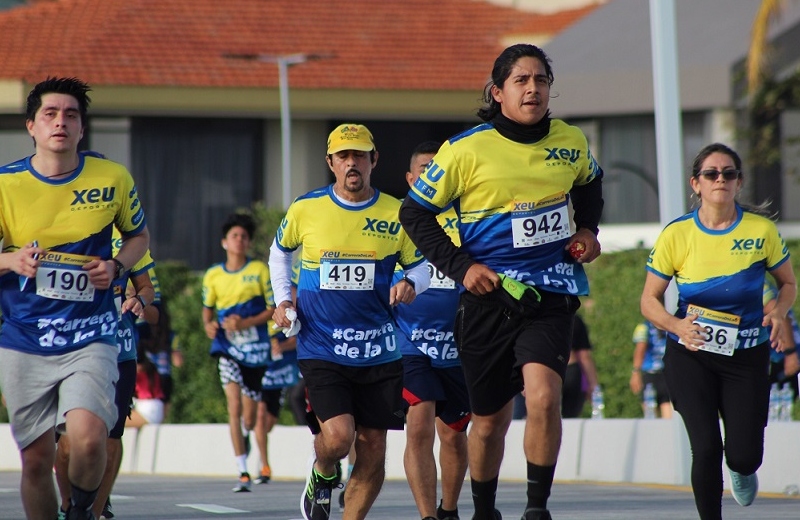 ¿Ya! te inscribiste a la Carrera de la U? Hazlo AQUÍ   