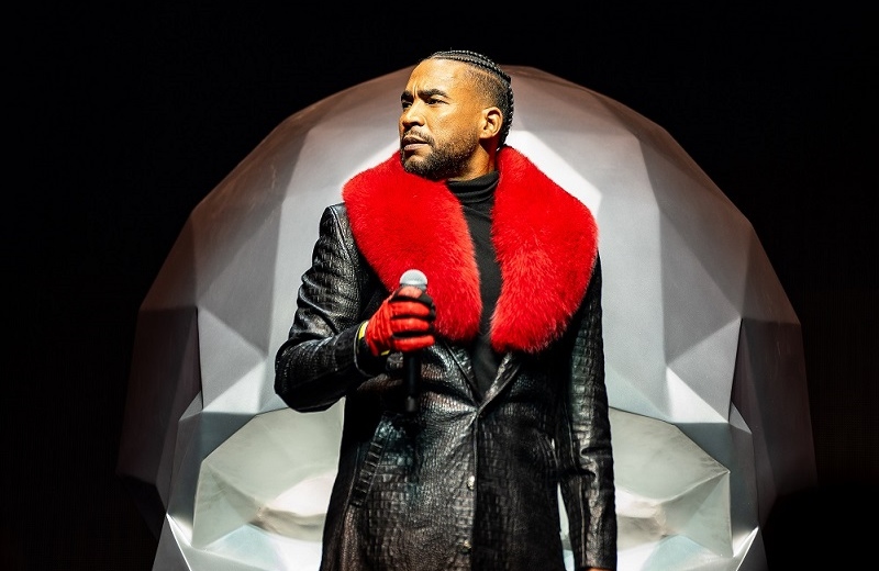 ¡Regresa el Rey! Don Omar en Veracruz (+video)